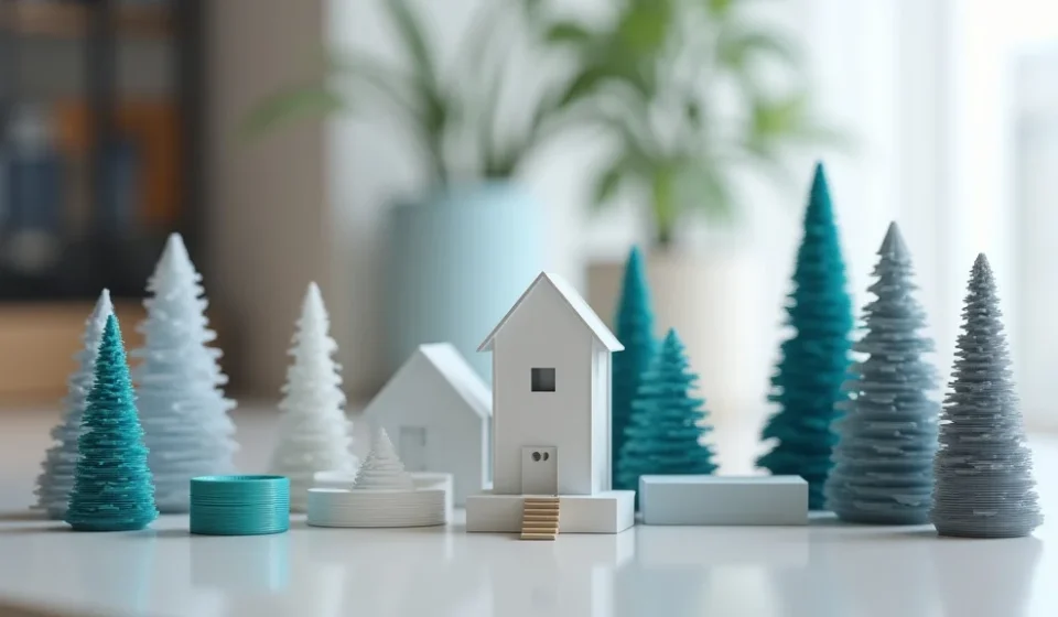 3D Prints for Home Improvement A Beginner's Guide