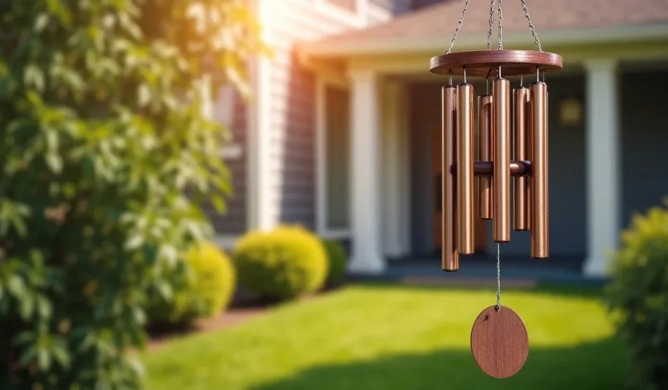 A Home Improvement Store Sold Wind Chimes: Find the Perfect Sound