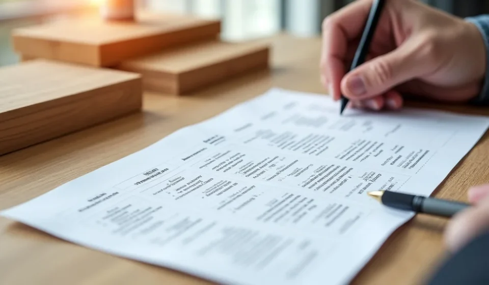 Crafting a Winning Home Improvement Job Description