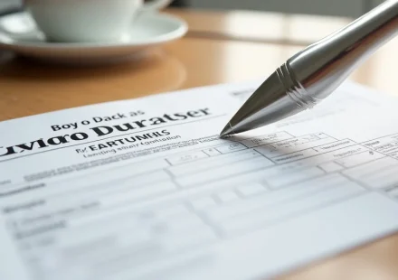 Creating Your Own Home Improvement Form