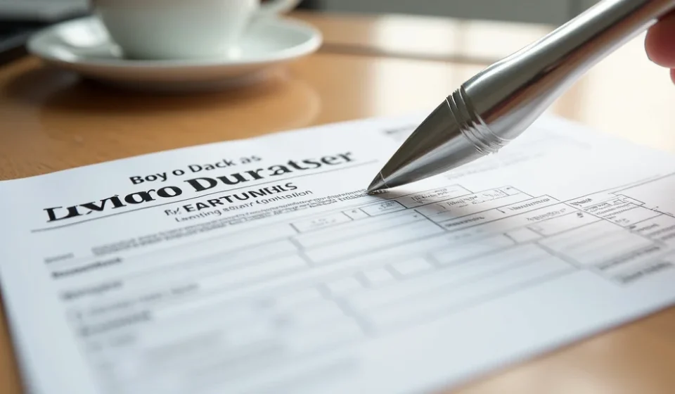 Creating Your Own Home Improvement Form