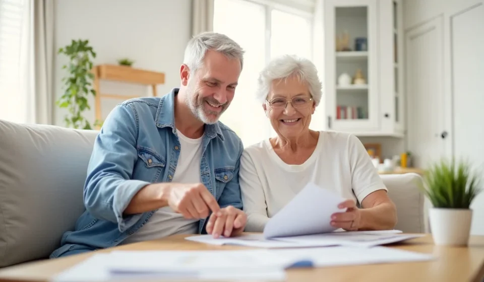 Exploring Senior Home Improvement Loan Options