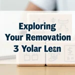 Financing Your Renovation: Exploring Home Improvement Loans