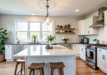 Finding Your Dream Home Improvement Projects in Connersville