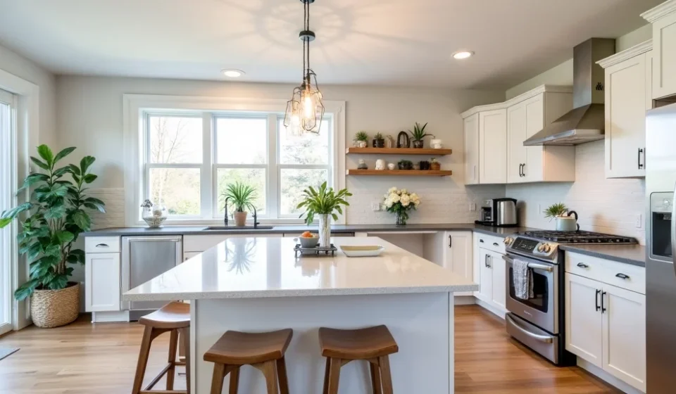 Finding Your Dream Home Improvement Projects in Connersville