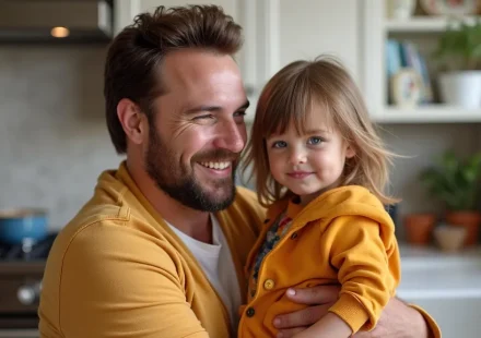 Home Improvement Adventures with Tim Allen's Little One