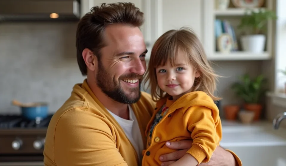 Home Improvement Adventures with Tim Allen's Little One