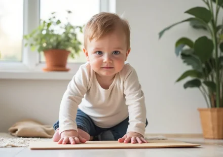 Home Improvement Baby: Creating a Safe and Beautiful Space