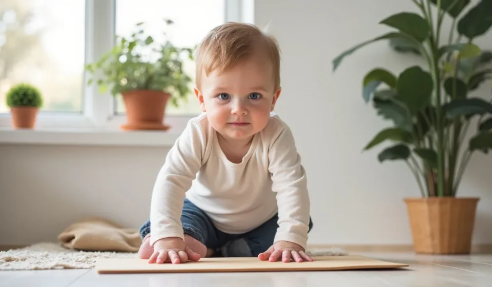Home Improvement Baby: Creating a Safe and Beautiful Space