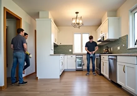 Home Improvement Builders Near Me: Finding the Right Team