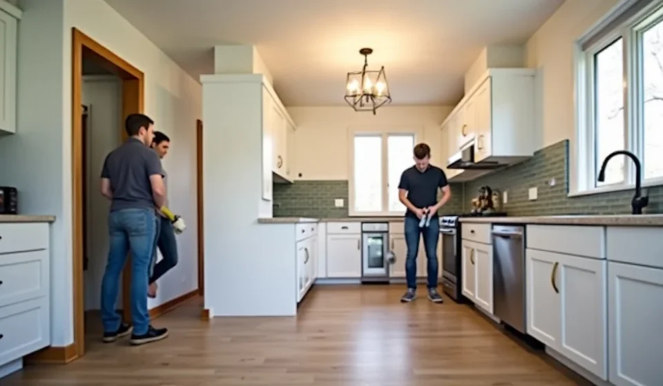 Home Improvement Builders Near Me: Finding the Right Team