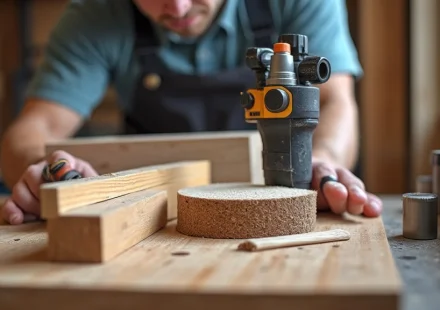 Home Improvement Cast: Build, Repair, and Create with Ease