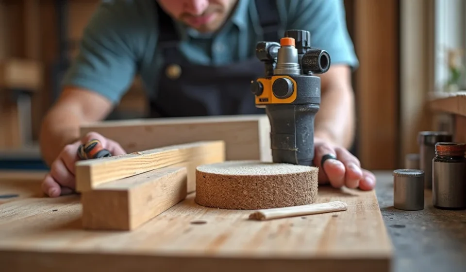 Home Improvement Cast: Build, Repair, and Create with Ease