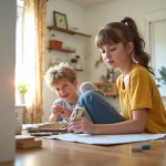 Home Improvement Challenges with Your Neighbor Wilson