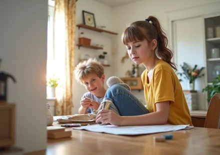 Home Improvement Challenges with Your Neighbor Wilson