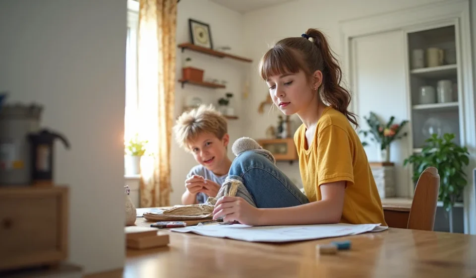 Home Improvement Challenges with Your Neighbor Wilson