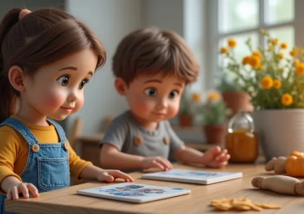 Home Improvement Characters: Building a Better World