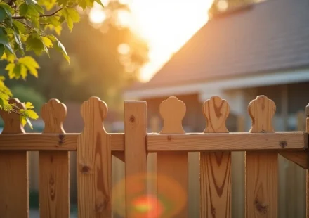 Home Improvement Fence Neighbor: A Guide to Building Better Relations