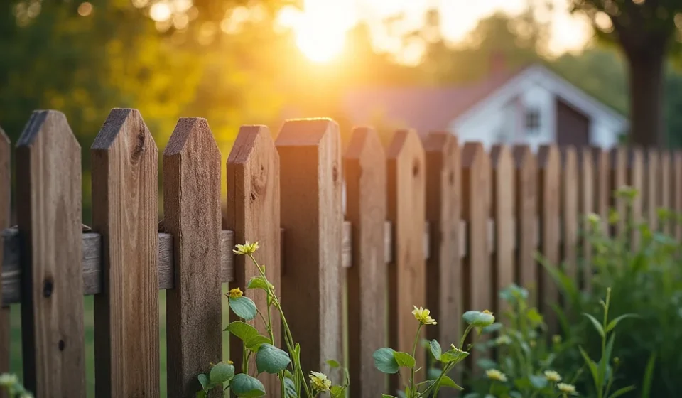 Home Improvement Fence: Your Ultimate Guide to Fencing