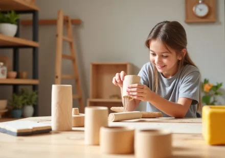 Home Improvement for Kids: Fun Projects and Building Skills