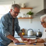 Home Improvement for the Young at Heart: Staying Active