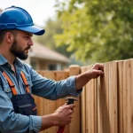 Home Improvement Guy Over Fence: A Guide to Projects and Safety