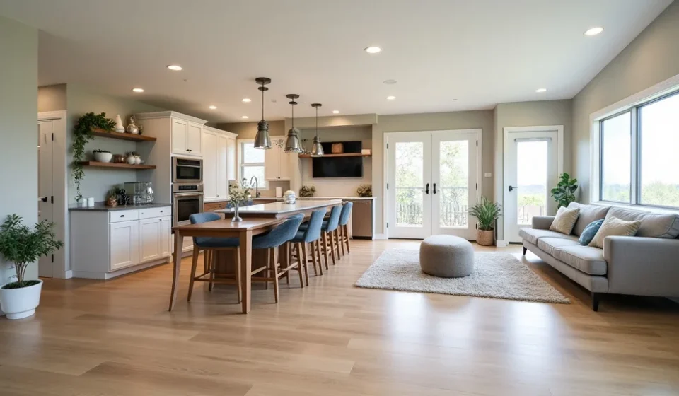 Home Improvement Hutchinson KS: Planning Your Dream Project