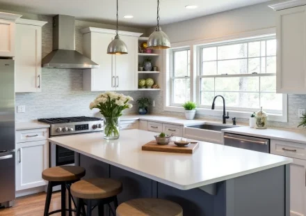 Home Improvement Kitchen Remodeling Design: A Comprehensive Guide