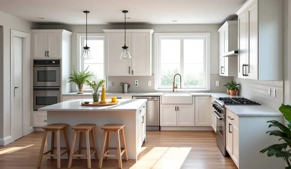 Home Improvement Kitchen Remodeling Ideas for Your Dream Space