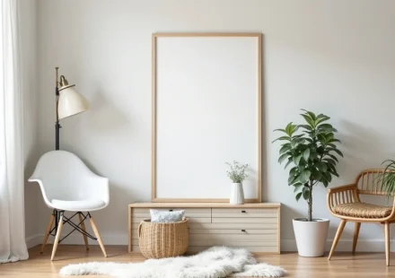 Home Improvement Mom: Creating Dream Spaces on a Budget