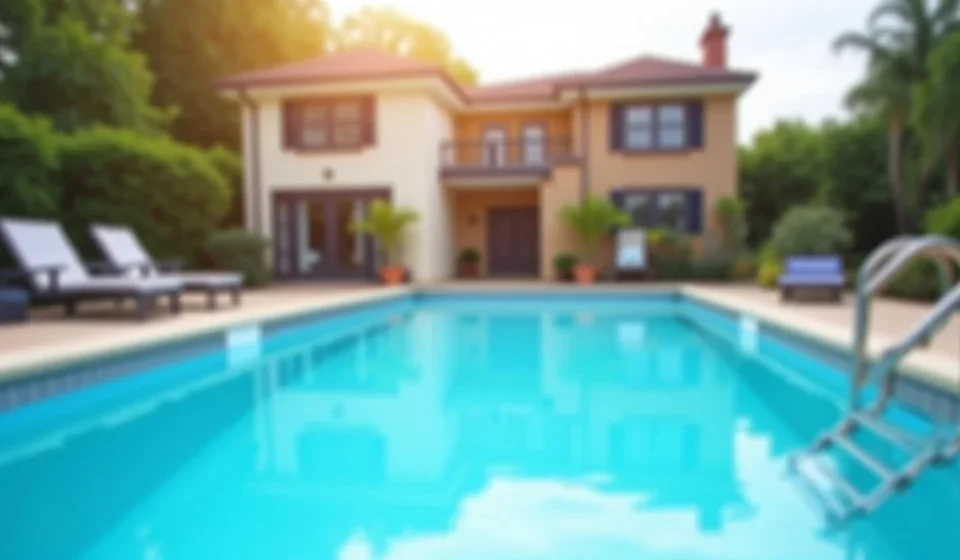 Home Improvement Pool Loans A Guide to Financing Your Dream