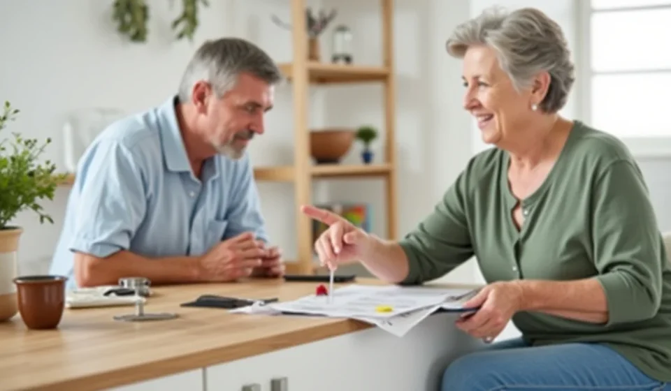 Home Improvement Projects for Seniors: Safety and Comfort First