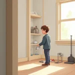 Home Improvement Projects for the Youngest Son to Enjoy
