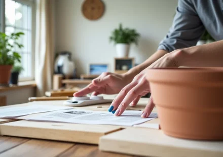 Home Improvement Projects Made Easy With Free PDFs