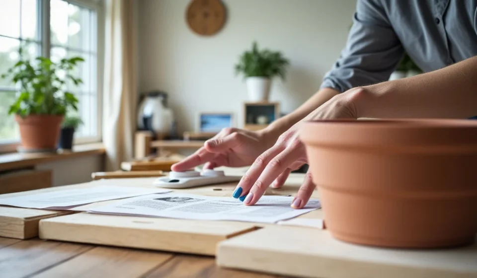 Home Improvement Projects Made Easy With Free PDFs