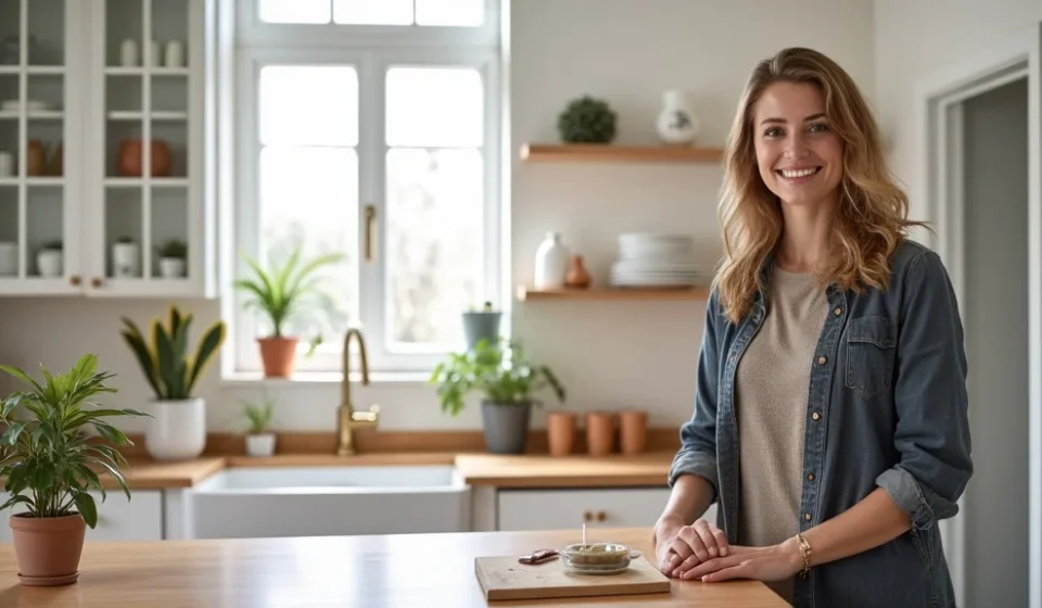 Home Improvement Projects with Jennifer: Getting Started