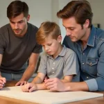 Home Improvement Projects with Your Oldest Son