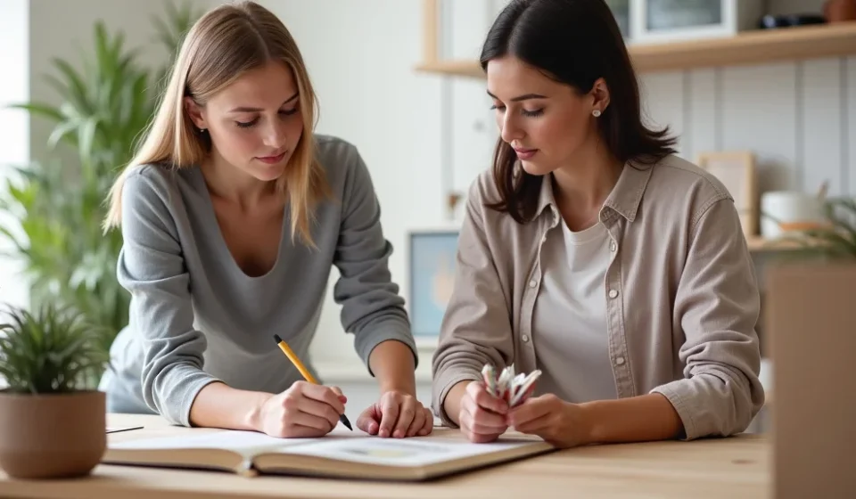 Home Improvement Quibbling Siblings Manage Projects Together