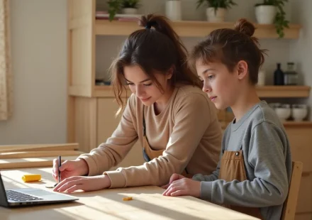 Home Improvement: Teenage Taylor's DIY Adventures