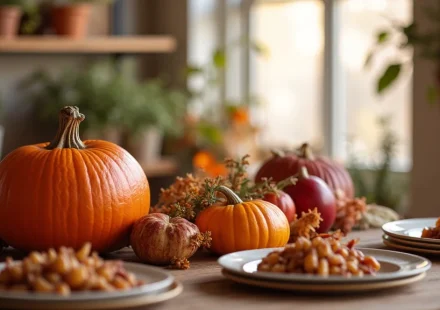 Home Improvement Thanksgiving: Preparing Your Home for Festivities