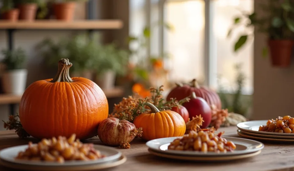 Home Improvement Thanksgiving: Preparing Your Home for Festivities