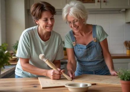 Home Improvement Young at Heart Cast: Inspiring DIY Projects