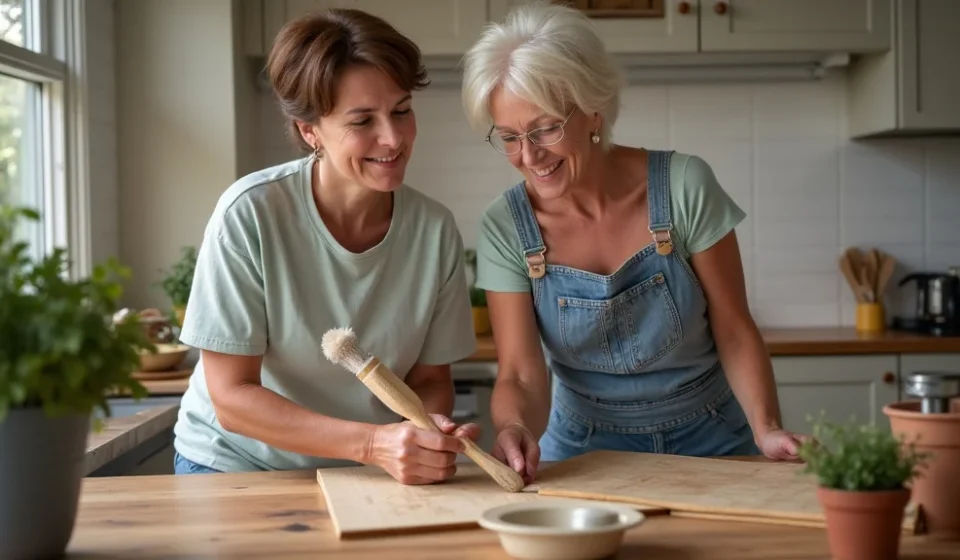 Home Improvement Young at Heart Cast: Inspiring DIY Projects