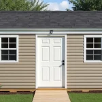 Lowes Home Improvement Sheds 10 x 12: A Comprehensive Guide