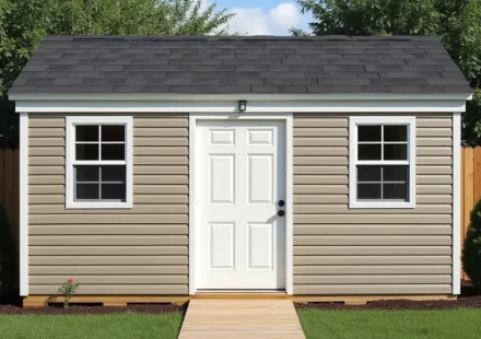 Lowes Home Improvement Sheds 10 x 12: A Comprehensive Guide