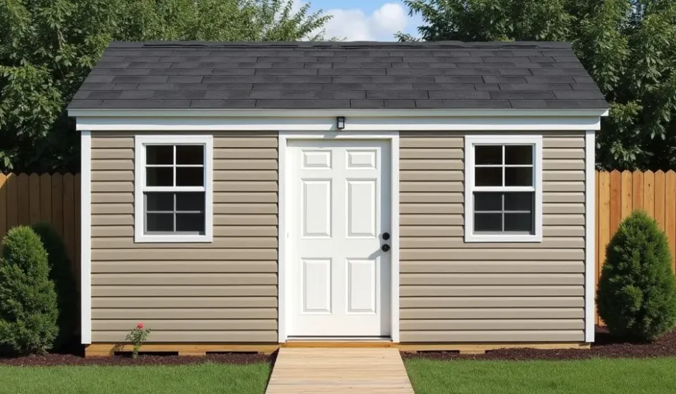 Lowes Home Improvement Sheds 10 x 12: A Comprehensive Guide