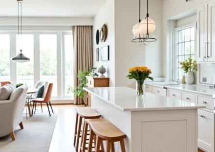 Revamping Your Space with J & K Home Improvement & Restoration