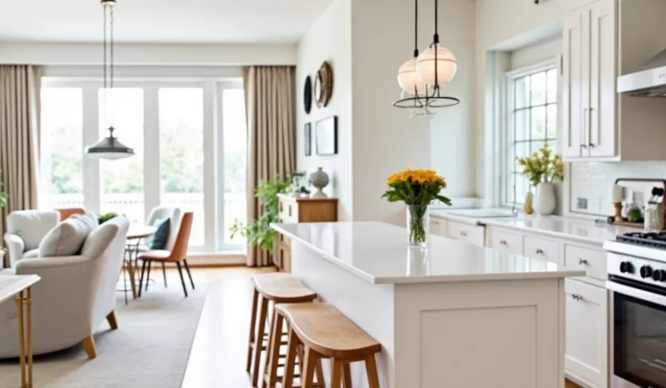 Revamping Your Space with J & K Home Improvement & Restoration