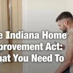 The Indiana Home Improvement Act: What You Need to Know