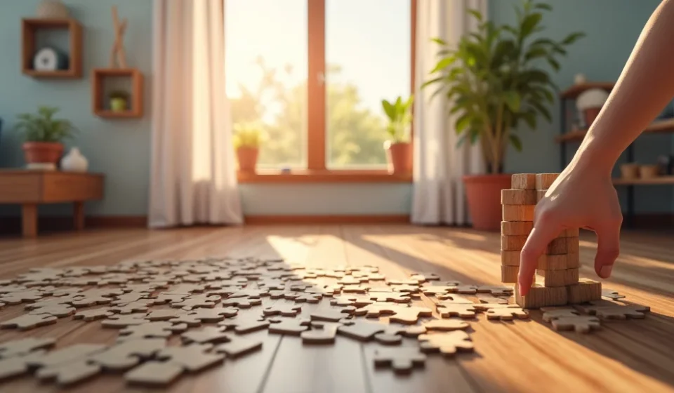 Wasgij 9 Home Improvement Solution: Unlocking Puzzle-Solving Fun